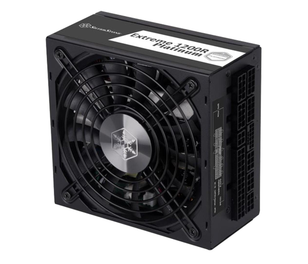 SILVERSTONE Extreme R 1200W 80 Plus Platinum - 1235168 - zdjęcie 9